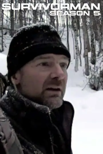 Постер до серіалу "Survivorman" #1755554