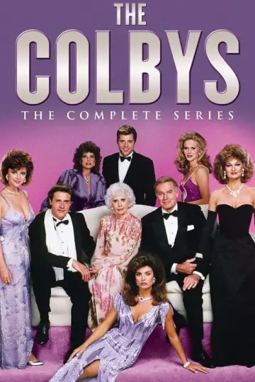 Постер до серіалу "The Colbys" #1450680
