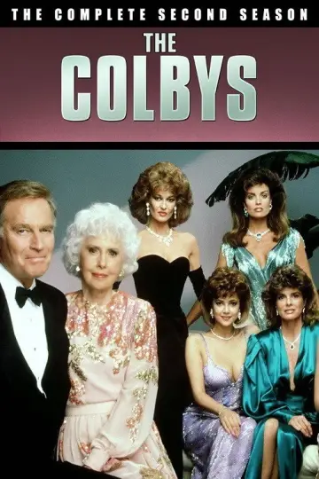 Постер до серіалу "The Colbys" #1732258