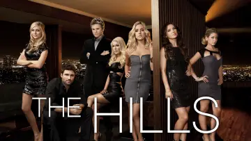 Задник до серіалу "The Hills" #1546570