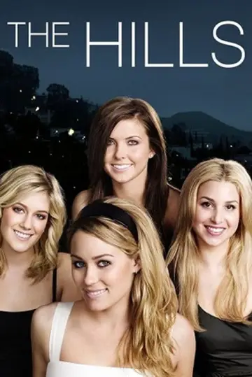 Постер до серіалу "The Hills" #1546592