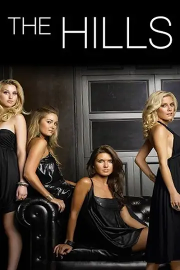 Постер до серіалу "The Hills" #1546593
