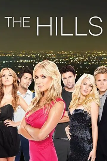 Постер до серіалу "The Hills" #1546594
