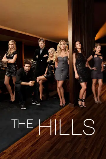Постер до серіалу "The Hills" #1546596