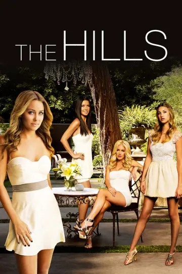 Постер до серіалу "The Hills" #1546597