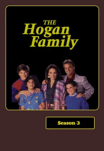 Постер до серіалу "The Hogan Family" #1726592
