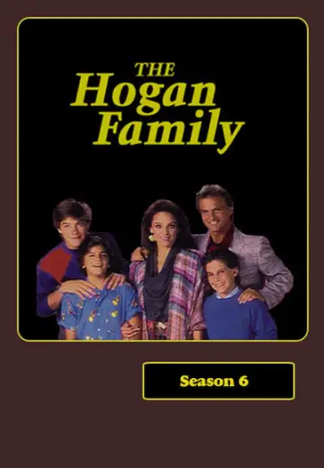 Постер до серіалу "The Hogan Family" #1726597