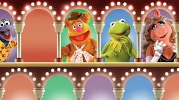 Задник до серіалу "The Muppet Show" #1385475