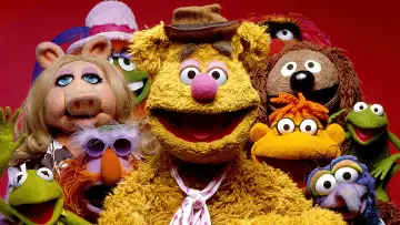 Задник до серіалу "The Muppet Show" #1385477