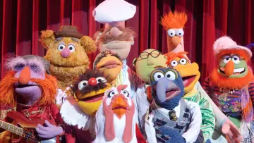 Задник до серіалу "The Muppet Show" #1385478