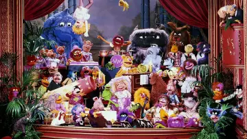 Задник до серіалу "The Muppet Show" #1385482