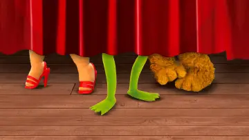 Задник до серіалу "The Muppet Show" #1385486