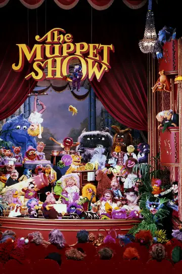 Постер до серіалу "The Muppet Show" #1385493