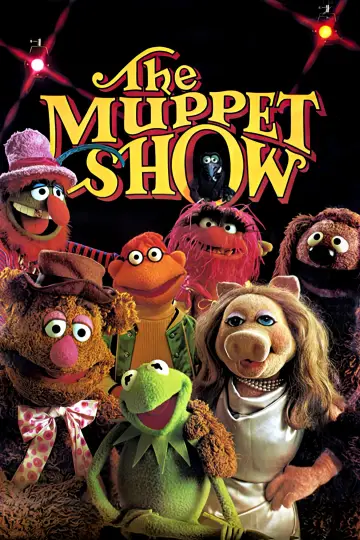 Постер до серіалу "The Muppet Show" #1385494