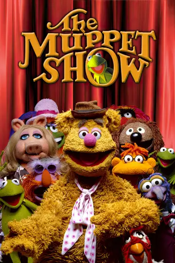 Постер до серіалу "The Muppet Show" #1385495