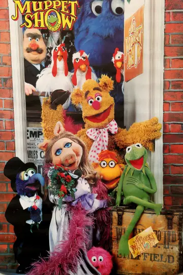 Постер до серіалу "The Muppet Show" #1385496