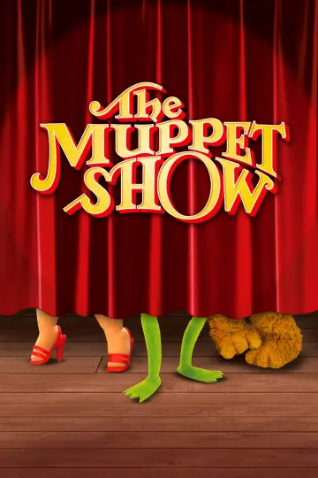 Постер до серіалу "The Muppet Show" #1385497