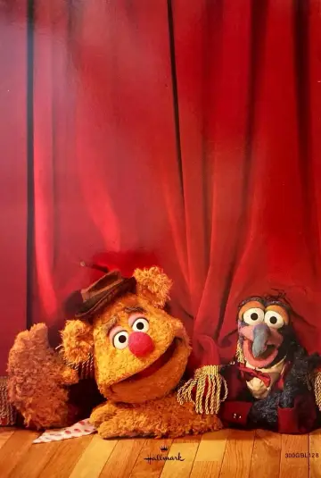 Постер до серіалу "The Muppet Show" #1385500