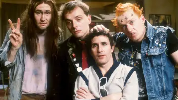 Задник до серіалу "The Young Ones" #1446700