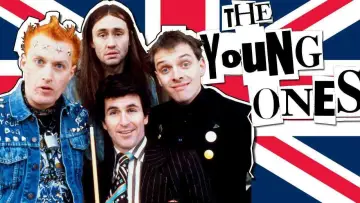 Задник до серіалу "The Young Ones" #1446701
