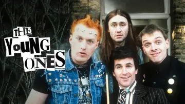 Задник до серіалу "The Young Ones" #1446702