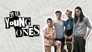 Задник до серіалу "The Young Ones" #1446703