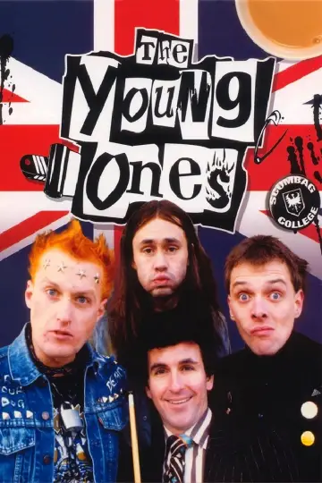 The Young Ones постер