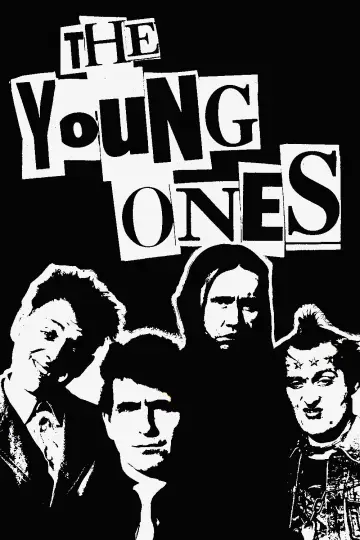 Постер до серіалу "The Young Ones" #1446706