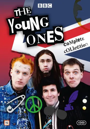 Постер до серіалу "The Young Ones" #1446707