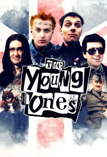 Постер до серіалу "The Young Ones" #1446708