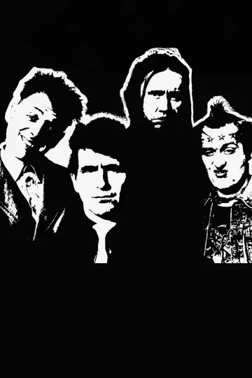 Постер до серіалу "The Young Ones" #1446709