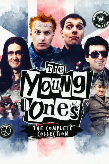 Постер до серіалу "The Young Ones" #1446710