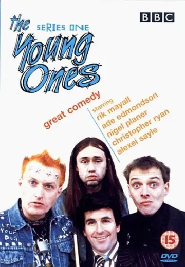 Постер до серіалу "The Young Ones" #1730422