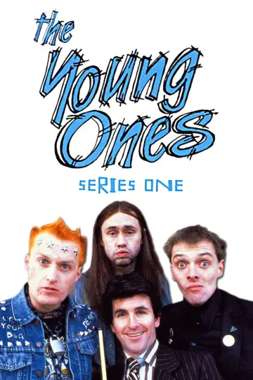 Постер до серіалу "The Young Ones" #1730423