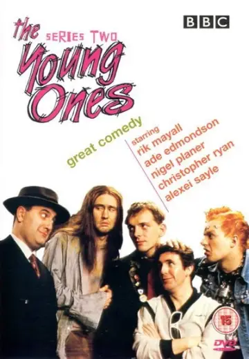 Постер до серіалу "The Young Ones" #1730425