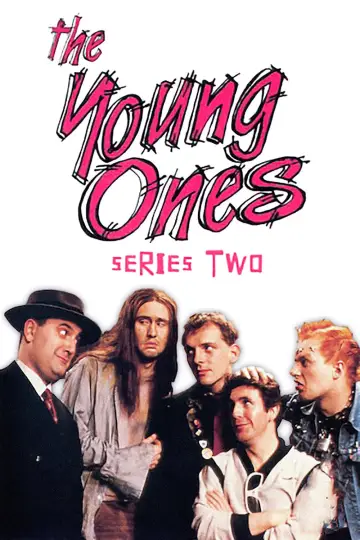 Постер до серіалу "The Young Ones" #1730426