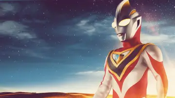 Задник к сериалу "ウルトラマンガイア" #1422338