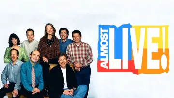 Задник до серіалу "Almost Live!" #1359042