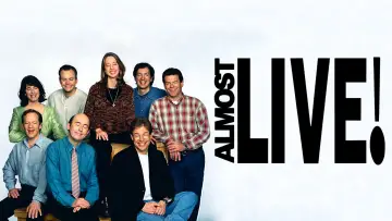 Задник до серіалу "Almost Live!" #1359043
