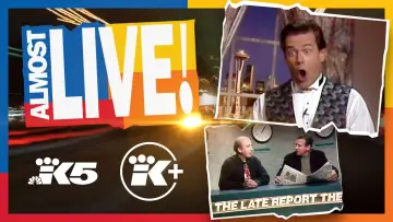 Задник до серіалу "Almost Live!" #1359045