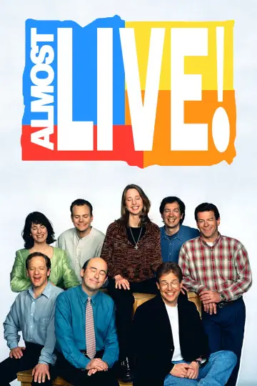 Almost Live! постер