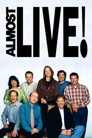 Постер до серіалу "Almost Live!" #1359052