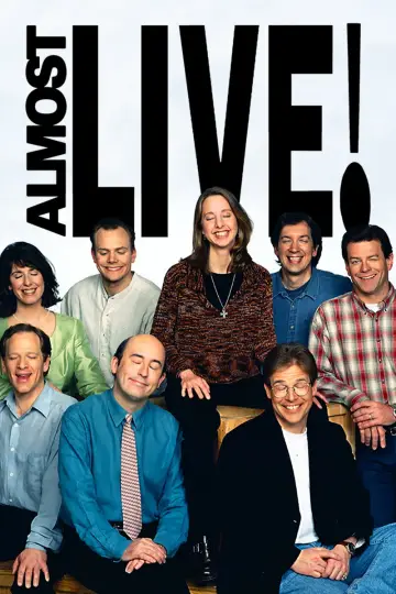 Постер до серіалу "Almost Live!" #1359053