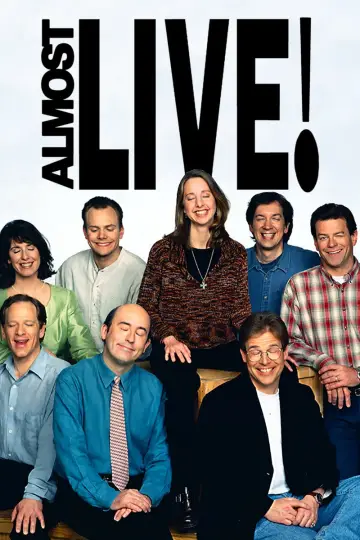 Постер до серіалу "Almost Live!" #1359054