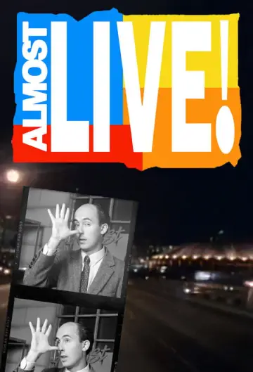 Постер до серіалу "Almost Live!" #1359055