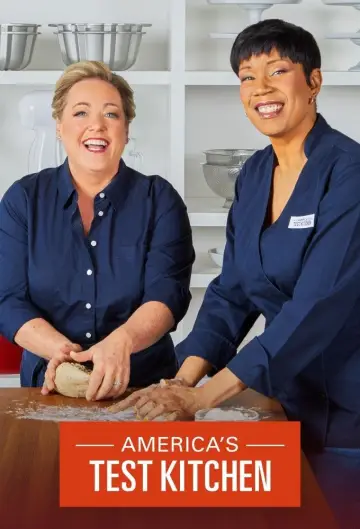 America's Test Kitchen From Cook's Illustrated постер
