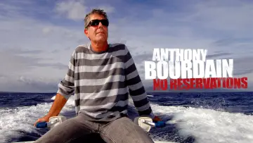 Задник к сериалу "Anthony Bourdain: No Reservations" #1405993