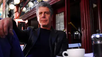 Задник к сериалу "Anthony Bourdain: No Reservations" #1405995