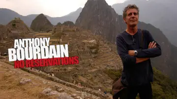 Задник к сериалу "Anthony Bourdain: No Reservations" #1405996