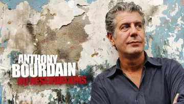 Задник к сериалу "Anthony Bourdain: No Reservations" #1406000